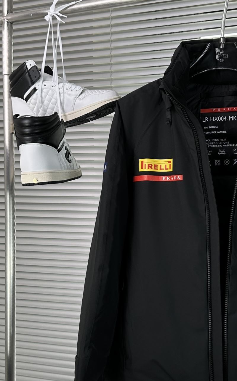 Prada Down Jackets